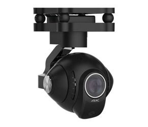 Yuneec 3 axis gimbal with Camera CGO3 5.8 GHz