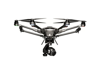 Yuneec Typhoon H Plus with Intel® RealSense™ technology + Backpack