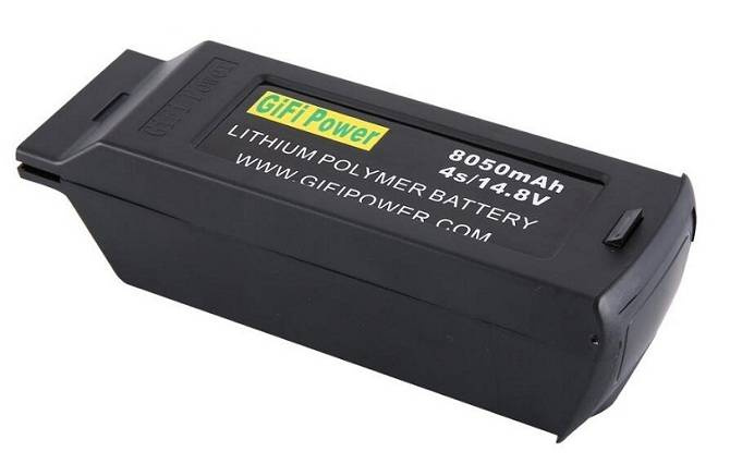 GiFi Power Battery for Typhoon H - 8050mAh | SHOP \ ACCESSORIES