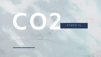 Atmon FL CO2 carbon dioxide measuring module