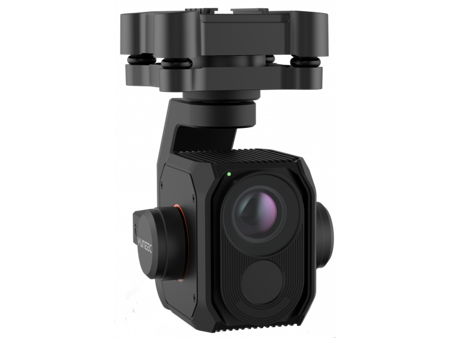 E10T Thermal Imaging And Low-Light Camera 320 x 256 34° FOV, 6,3 mm