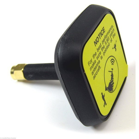 YUNEEC Replacement 5.8 GHz Antenna for ST16, ST16S, ST24