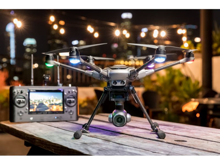 Yuneec Typhoon H Plus with Intel® RealSense™ technology + Backpack