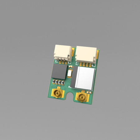 Urządzenie do zdalnej identyfikacji DRONETAG BS