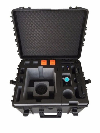 Professional Carry Case for Yuneec H520, H Plus, H3, H520E