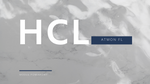 Atmon FL Moduł pomiarowy chlorowodoru HCL