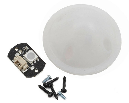 YUNEEC Front Bottom LED and Cover for Typhoon Q500, Q500+