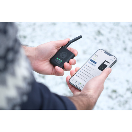 Dronetag RIDER - portable Remote ID receiver for drone detection