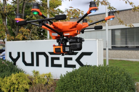 LaQuinta DB2 Vision Multispectral hybrid sensor camera for H520 incl. mount and sensor