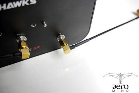 4Hawks Raptor SR antenna designed for Typhoon H