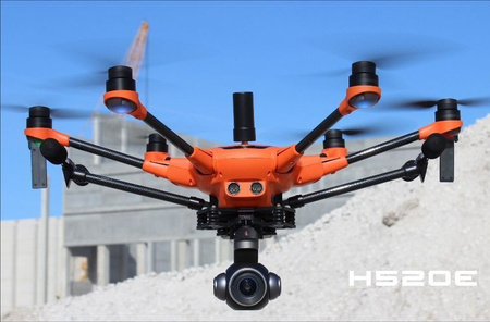 Yuneec H520E RTK drone