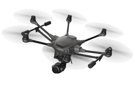 Yuneec Typhoon H Plus