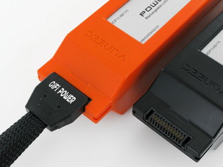 Yuneec H520E, H3 Battery Plug Cable for Chargers