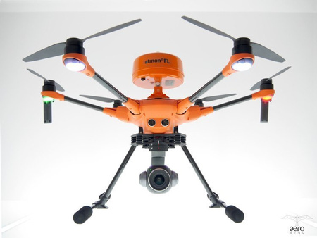 Atmon FL Air pollution analyser