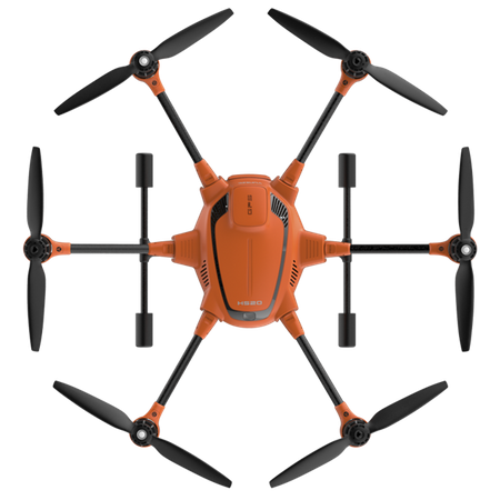 H520E - System monitoringu leśnego z powietrza