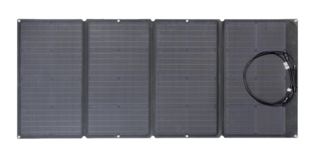 Ecoflow 160W photovoltaic panel for power station