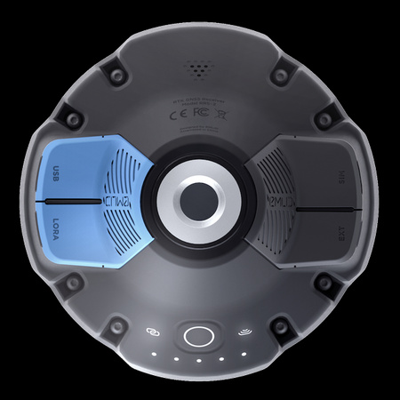 ZESTAW POMIAROWY DLA GEODETY - EMLID Reach RS2