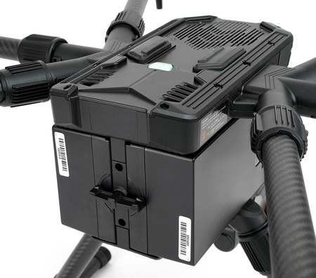 Yuneec H850-RTK drone