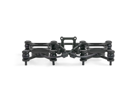 H850 Alu Dual Gimbal Mount YUNH850158