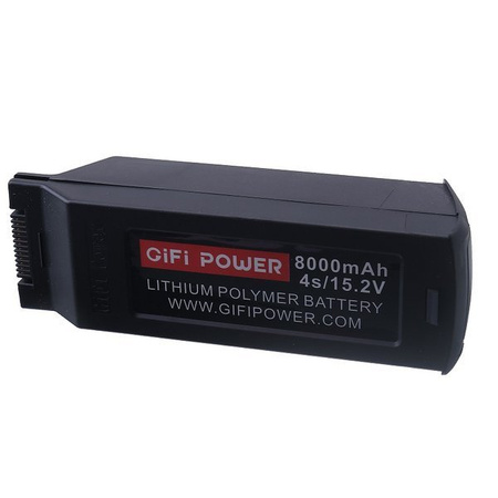GiFi 8000mAh LiPo Battery Akku for Yuneec Typhoon H3, H520E