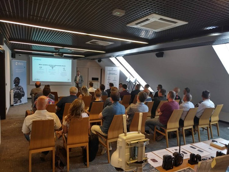 Yuneec training show H520, H520E, H520E-RTK