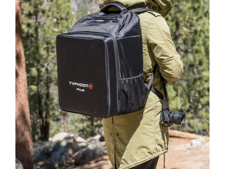 Yuneec Typhoon H Plus with Intel® RealSense™ technology + Backpack