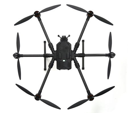 Yuneec H850-RTK - dron - YUNH850EUSC