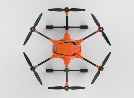 Heksakopter Yuneec H520 z kamerą E90