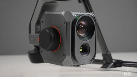 Thermal Imaging And Low-Light Camera 640 x 512 34° FOV, 14 mm