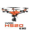 Yuneec H520 with E90 camera