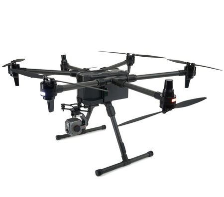 Yuneec H850-RTK drone