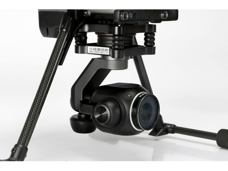 Yuneec Typhoon H Plus with Intel® RealSense™ technology + Backpack