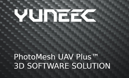 PhotoMesh UAV Plus™ Skyline 3D SOFTWARE SOLUTION