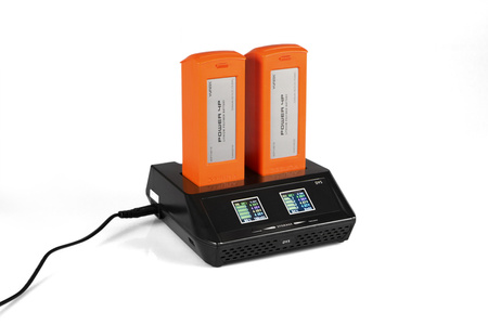 Original Yuneec Dual Channel Battery Charger for H520E and H520E RTK YUNDY5-EEU