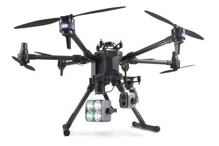 Spotlight for H850 (120W/13400 lumen)