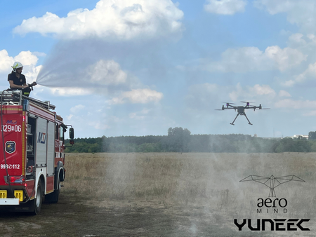 Yuneec H850-RTK - dron - YUNH850EUSC