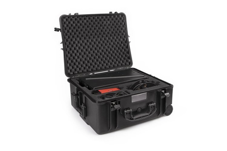 Tethered System R standard manual Reel-In/Out