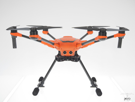 Hunter's kit. Drone with thermal imaging for animal rescue and hunting. EXPERTER version.
