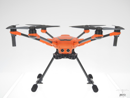 Hunter's kit. Drone with thermal imaging for animal rescue and hunting. PRO version.