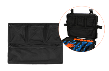 Lid Organizer for Yuneec H520 / Typhoon H Plus Case