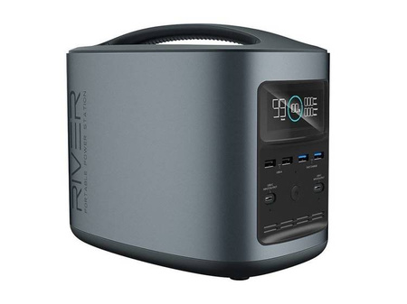 EcoFlow River 370 portable power station