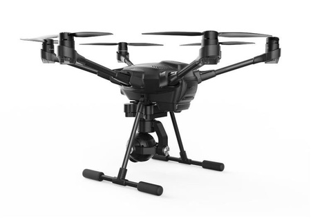 Yuneec Typhoon H Thermal Pro Intel RealSense z CGOET oraz CGO3+