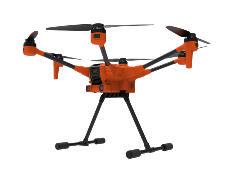 Zestaw Dron Yuneec H600 RTK Enterprise + Kamera termowizyjna E20TVx Pro