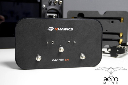 4Hawks Raptor SR antenna designed for Typhoon H