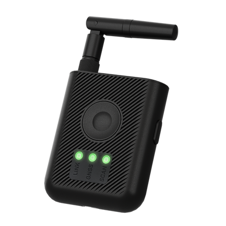 Dronetag RIDER - portable Remote ID receiver for drone detection