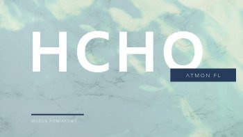 Atmon FL moduł pomiarowy formaldehydu HCHO