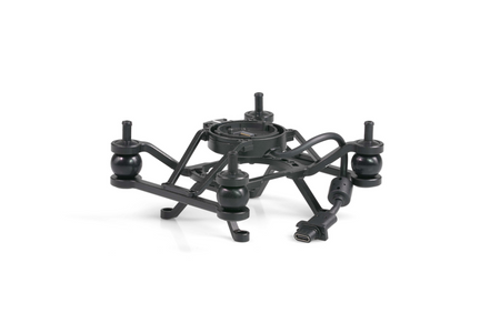 Top Upward Alu Gimbal Mount for H850