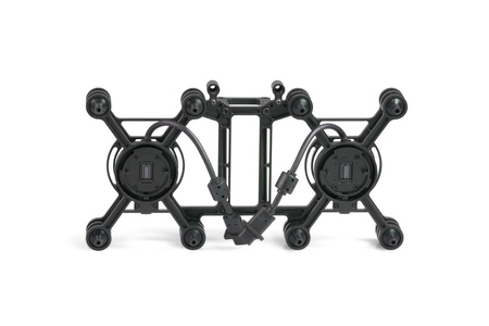H850 Alu Dual Gimbal Mount YUNH850158