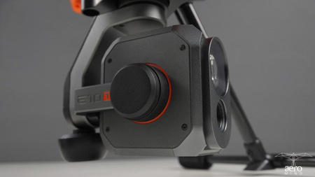 E10T Thermal Imaging And Low-Light Camera 320 x 256 34° FOV, 6,3 mm