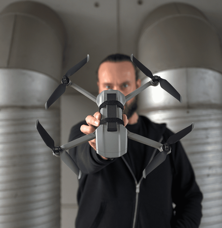 Lokalizator GPS do drona notiOne GPS miniPRO